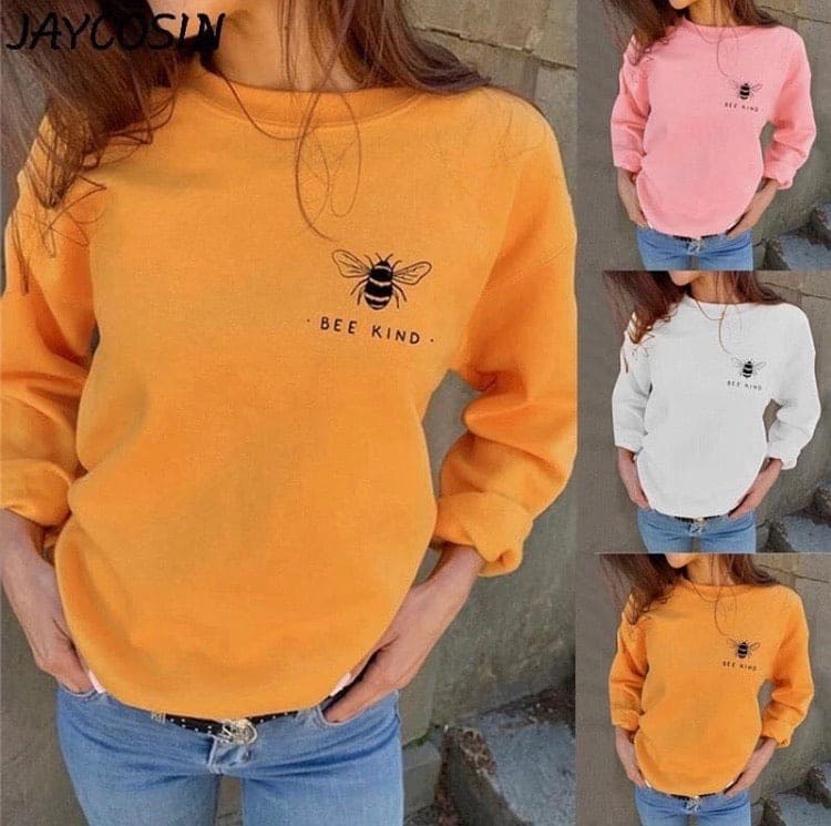 Bee Kind Sweatshirt Bee Kind Sweatshirt